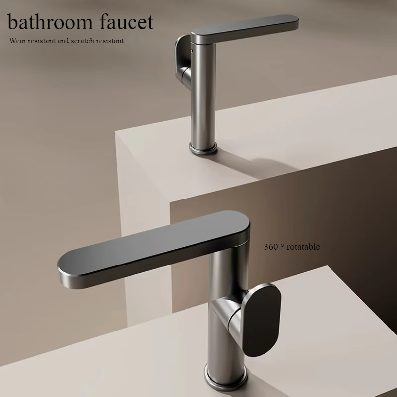 Silicone Tap Washer - Robinet de salle de bain, 360