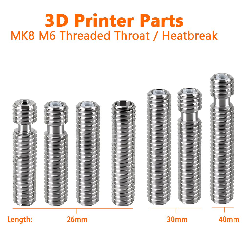 Ptfe Tape Thread - Gorge M6 26 mm 30 mm
