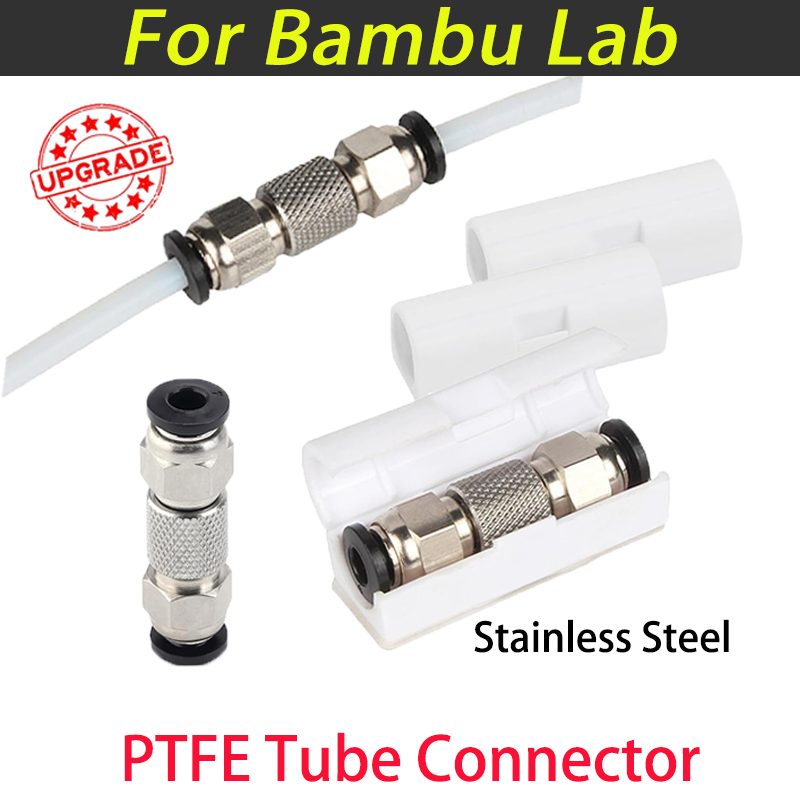 Ptfe Tape Thread - Connecteur de Tube en PTFE amélioré