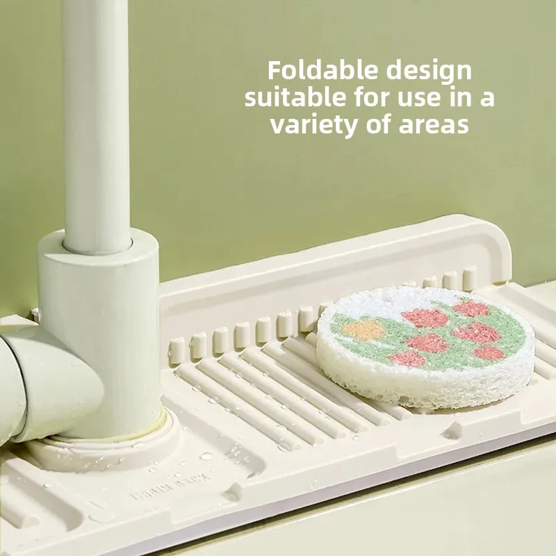 Tapis de Drainage pliable en S - Silicone Tap Washer avis et prix