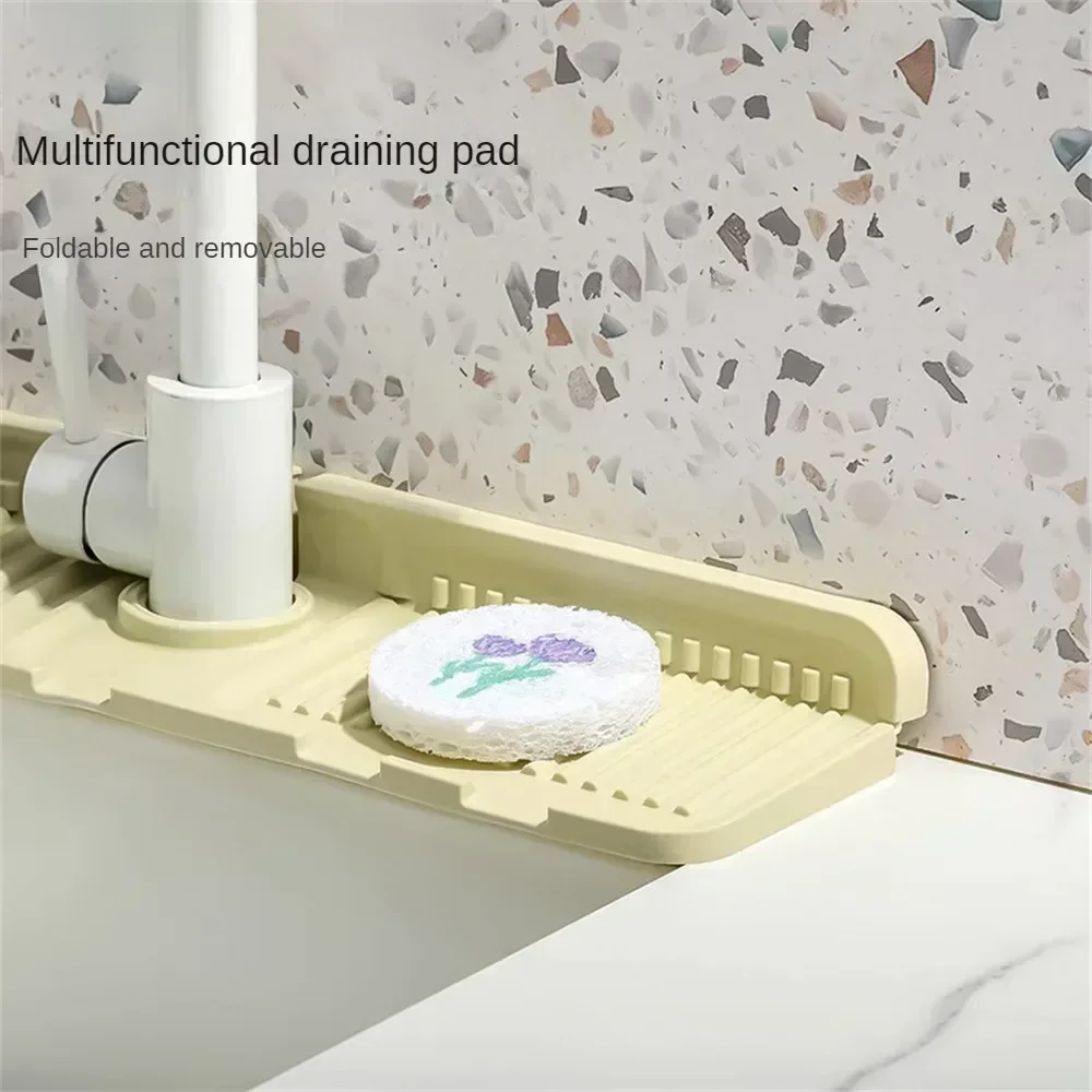 Tapis de Drainage pliable en S - Silicone Tap Washer avis et prix