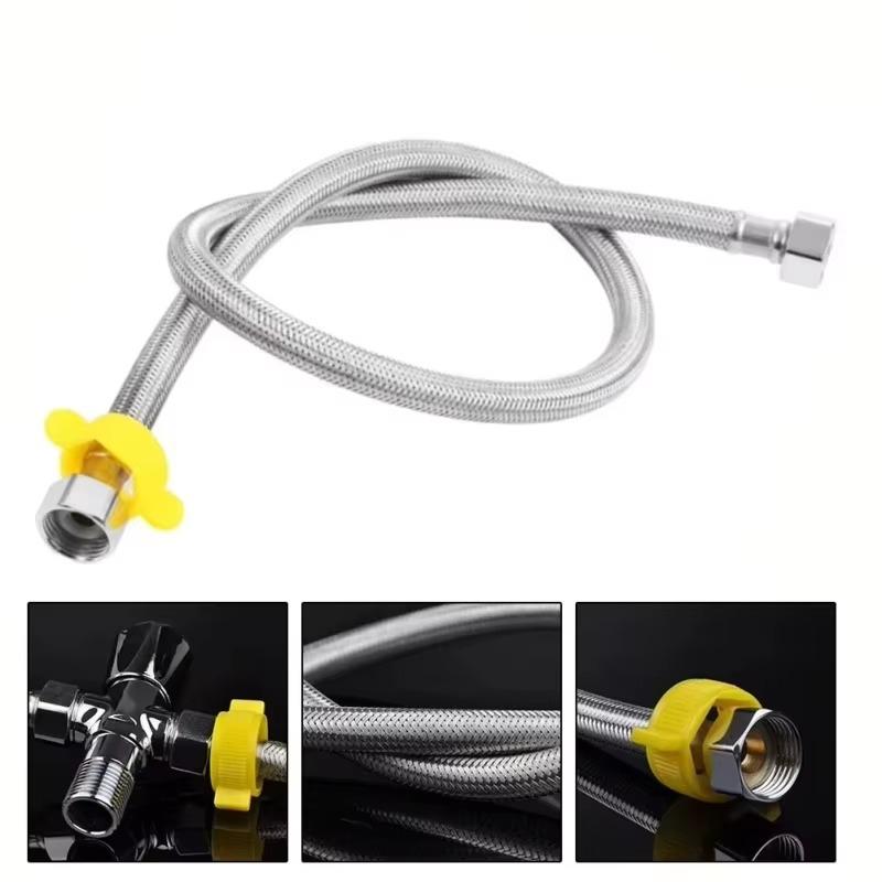 Tuyau flexible en acier inoxyd - Flexible Hose Braided avis et prix