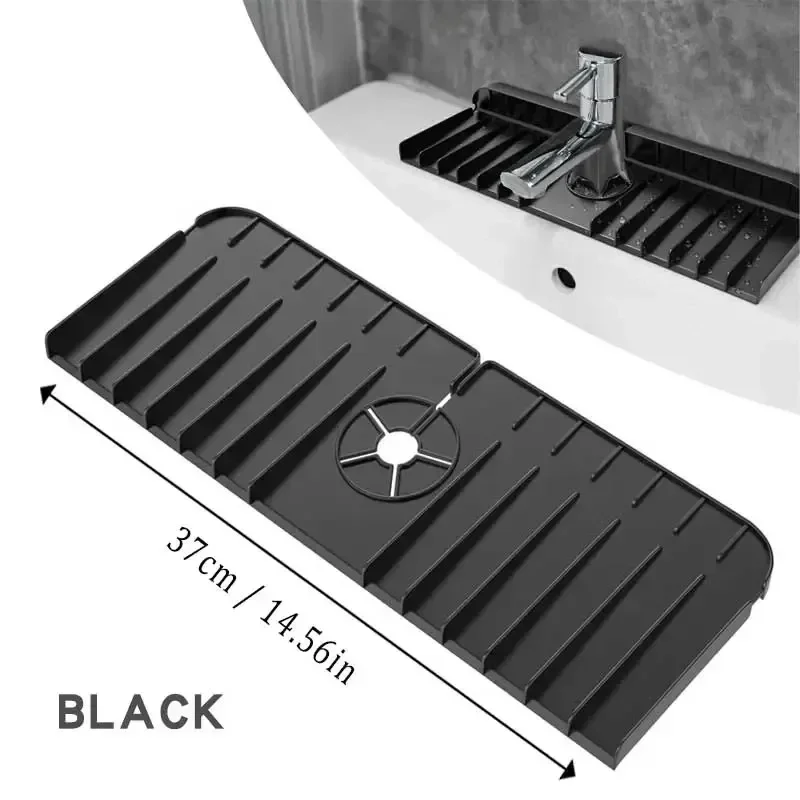 Tapis de robinet en Silicone,  - Silicone Tap Washer avis et prix