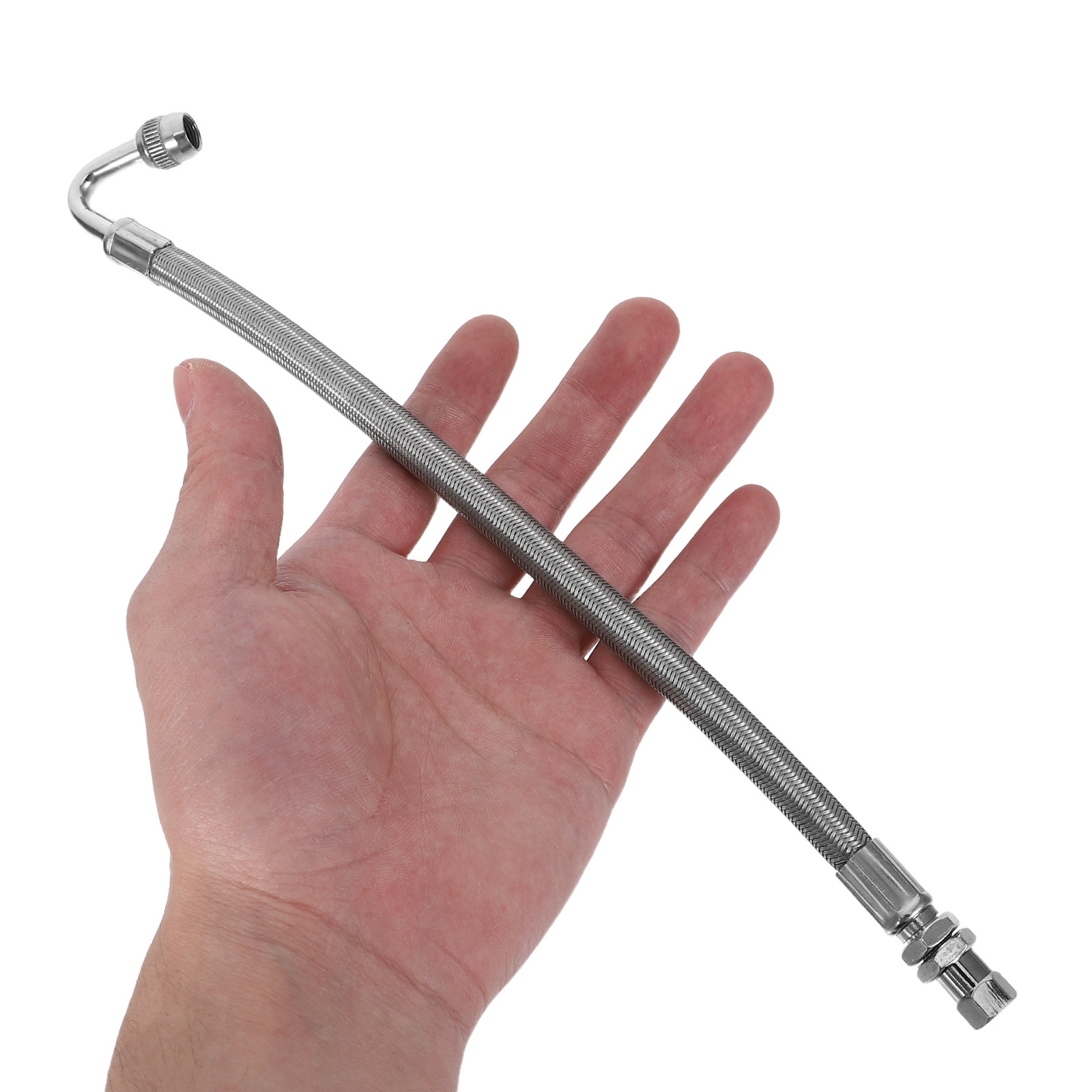 2 pièces, tube d'extension de  - Flexible Hose Braided avis et prix