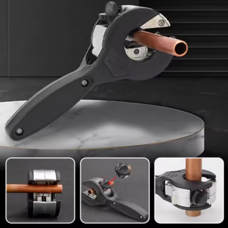 Coupe-tuyaux à cliquet pour co - Pipe Cutter Ratchet avis et prix