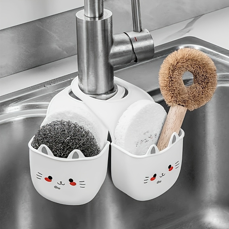 Panier de rangement suspendu p - Silicone Tap Washer avis et prix