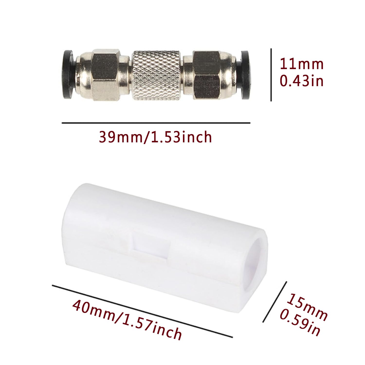 Connecteur de Tube en PTFE amé - Ptfe Tape Thread avis et prix