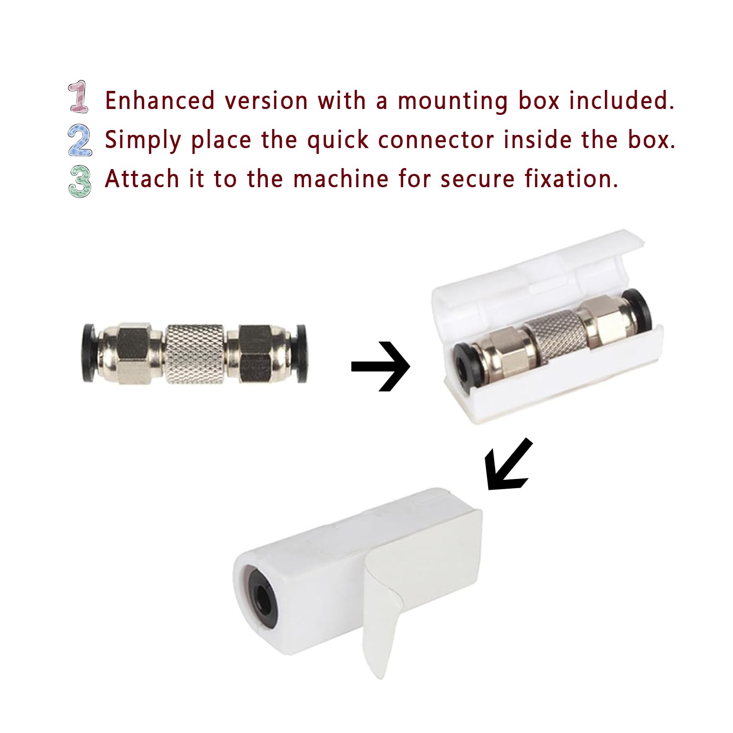 Connecteur de Tube en PTFE amé - Ptfe Tape Thread avis et prix