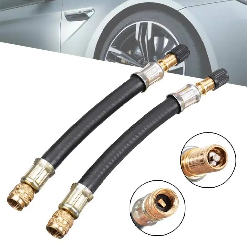 1 pièce d'extension de valve d - Flexible Hose Braided avis et prix