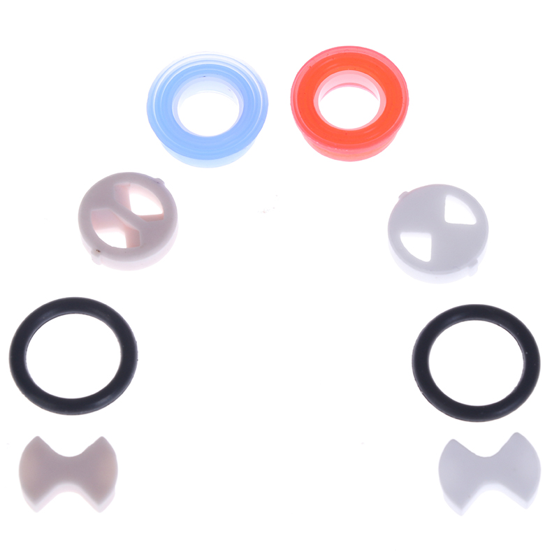 【8 pièces/ensemble de disques  - Silicone Tap Washer avis et prix
