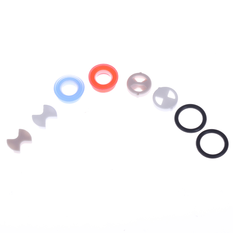 【8 pièces/ensemble de disques  - Silicone Tap Washer avis et prix
