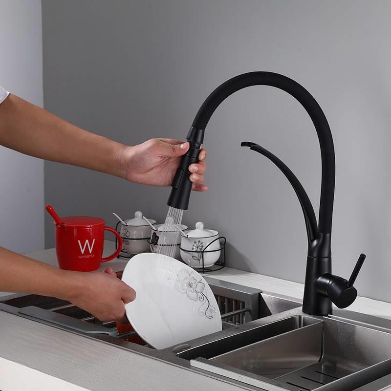 Robinet de cuisine à double us - Silicone Tap Washer avis et prix